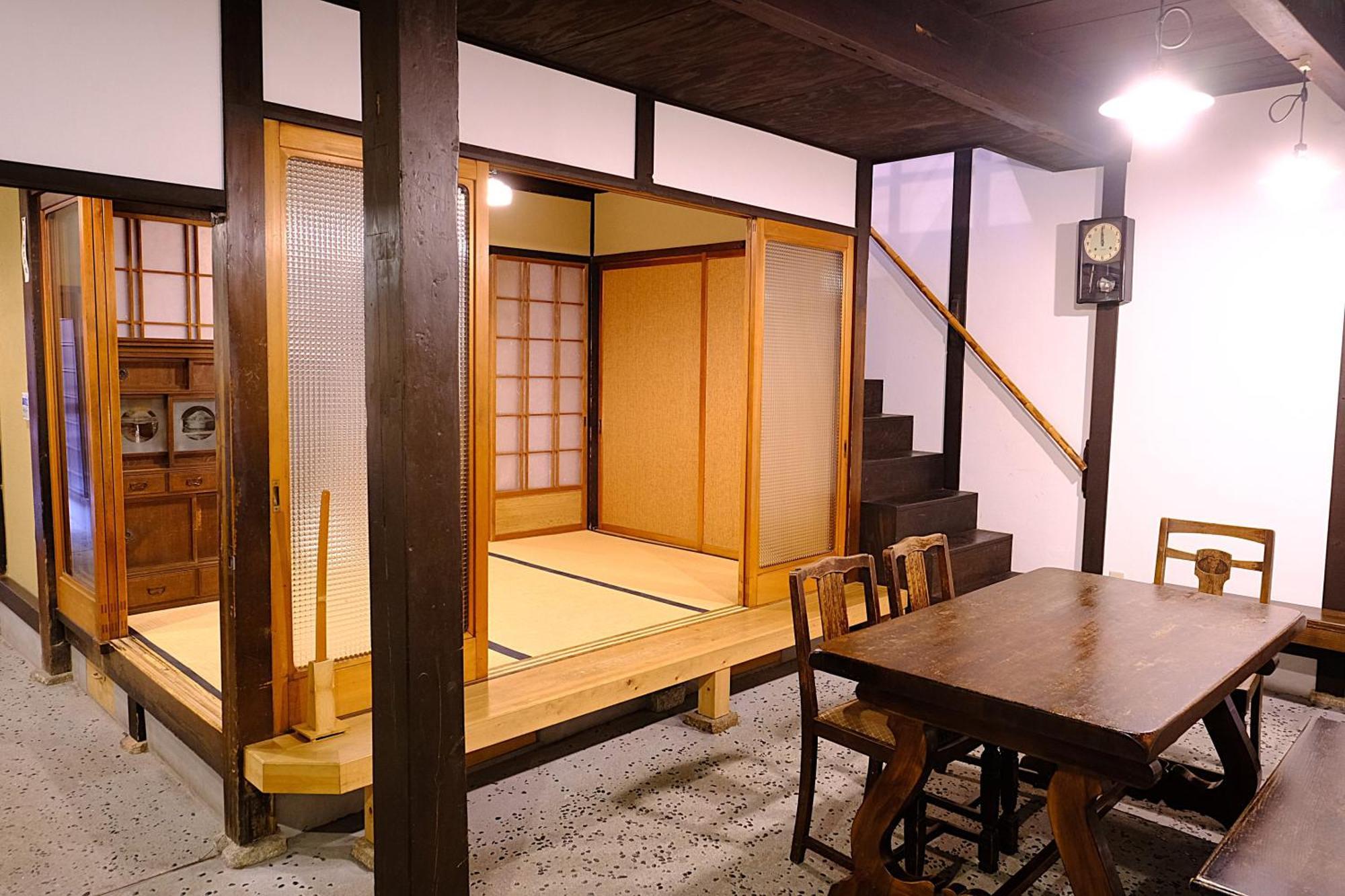 Casa de férias Komachiya Quioto